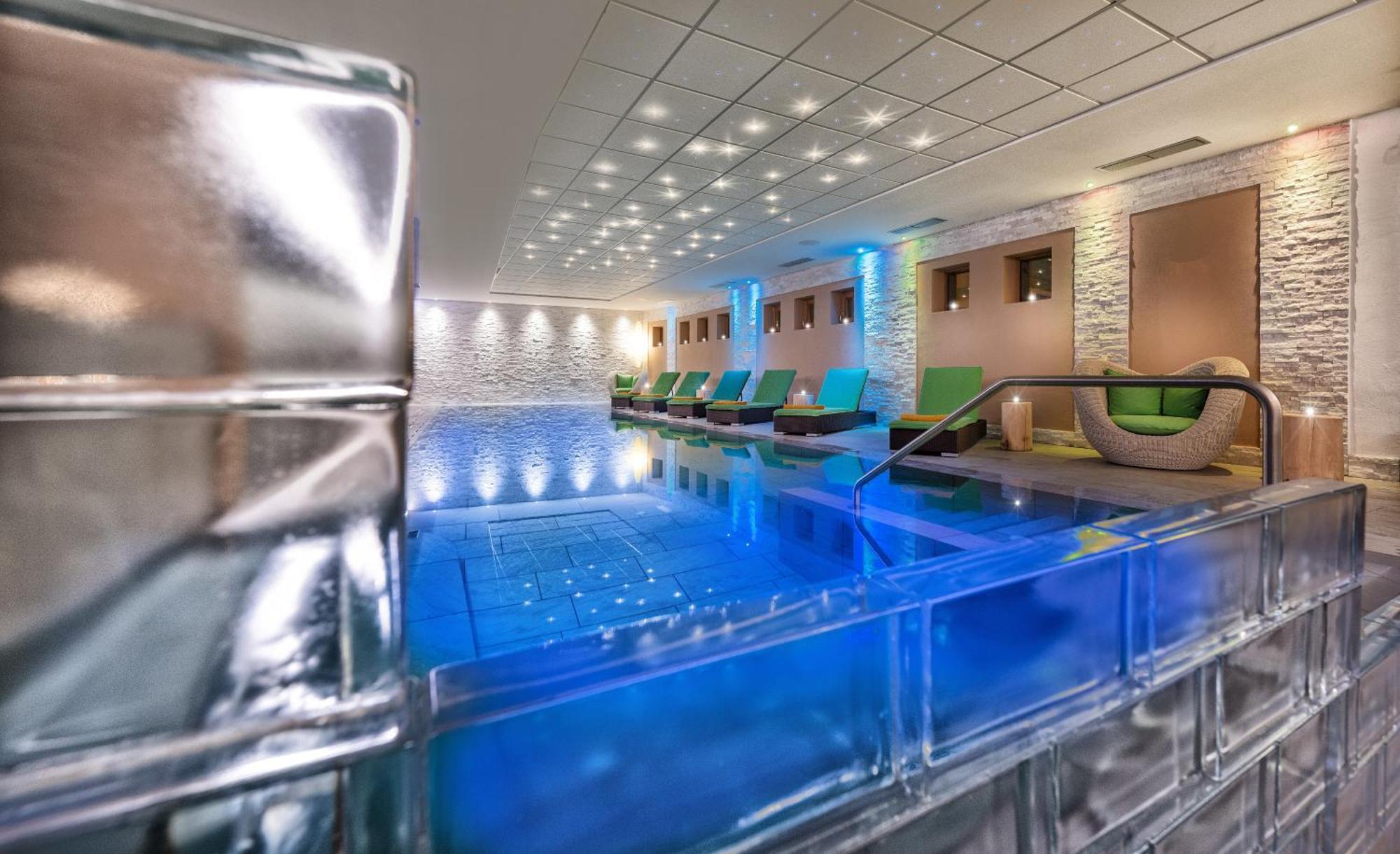Family Hotel Serena أندالو المظهر الخارجي الصورة