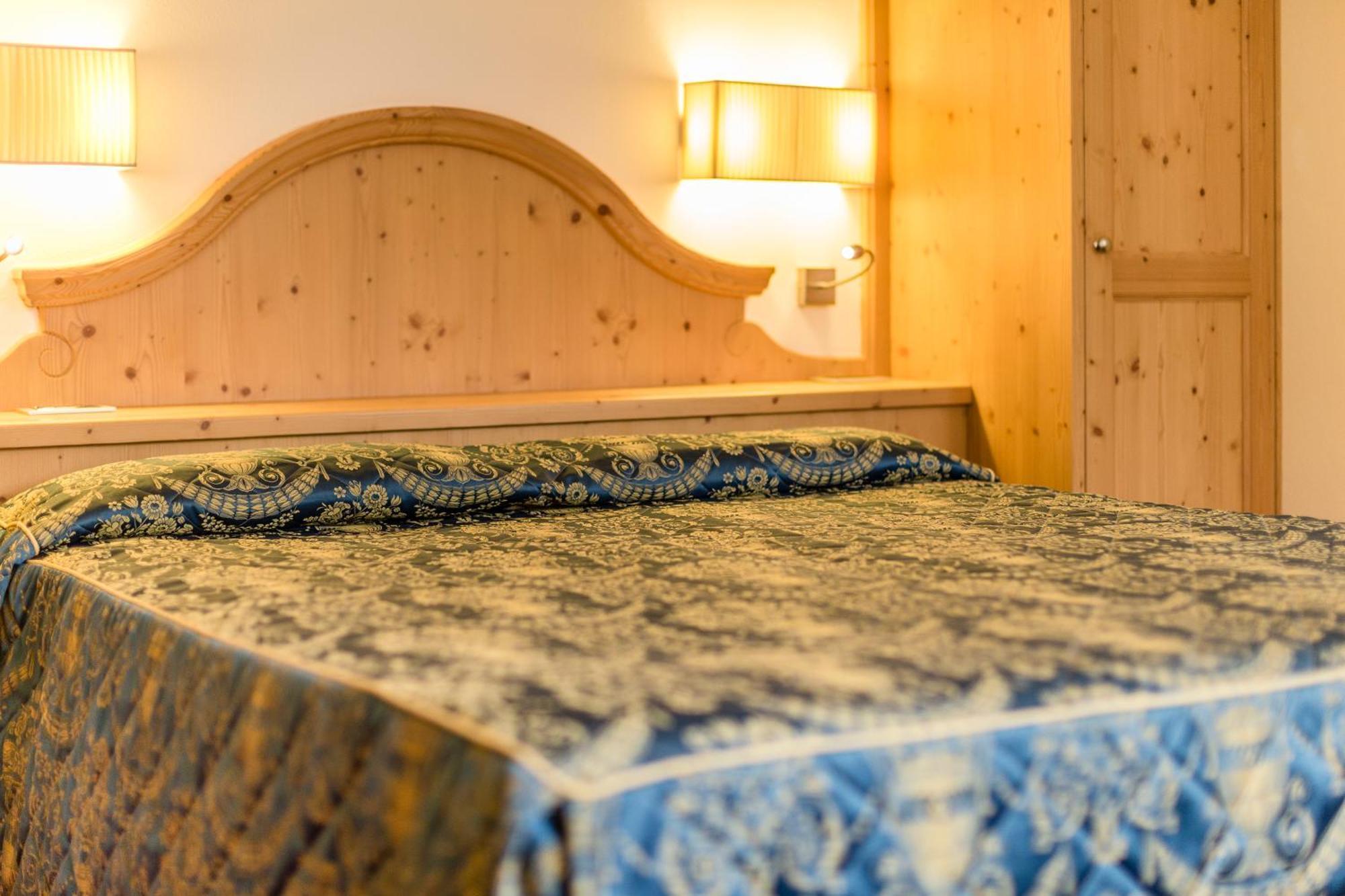 Family Hotel Serena أندالو المظهر الخارجي الصورة