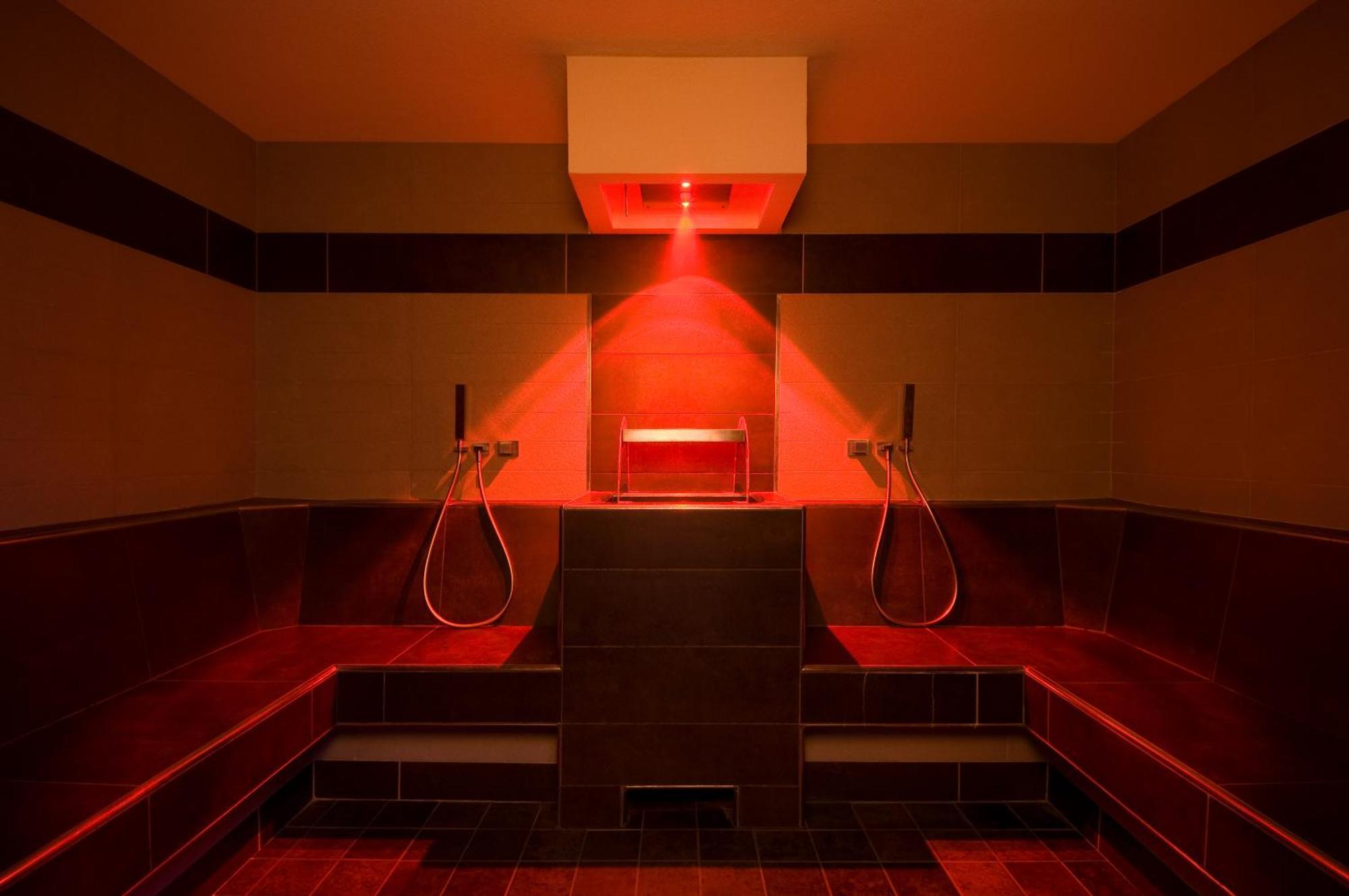 Family Hotel Serena أندالو المظهر الخارجي الصورة