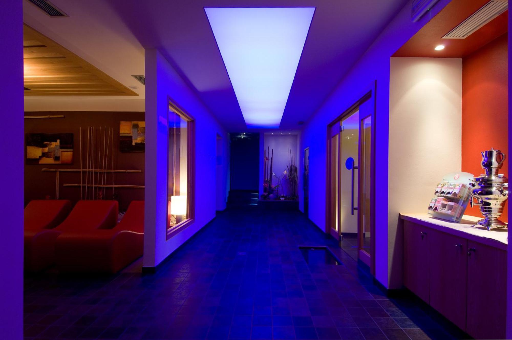 Family Hotel Serena أندالو المظهر الخارجي الصورة