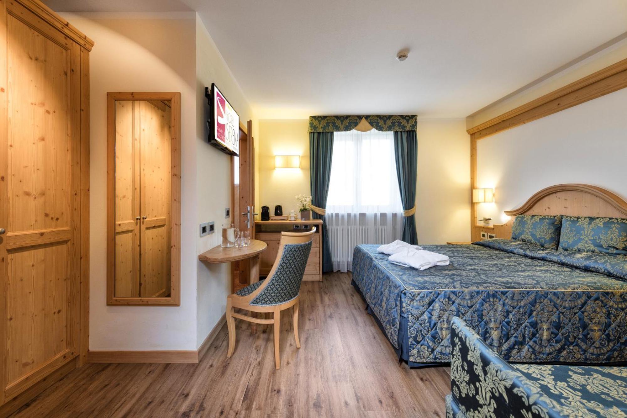 Family Hotel Serena أندالو المظهر الخارجي الصورة